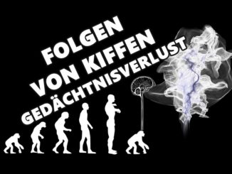 Gedächtnisverlust durch Cannabiskonsum